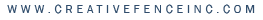 www.creativefenceinc.com